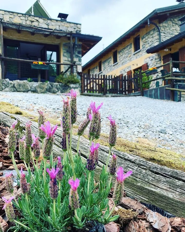 Agriturismo Il Talento Nella Quiete 카스티글리오네 딜렌텔비 0*,  이탈리아