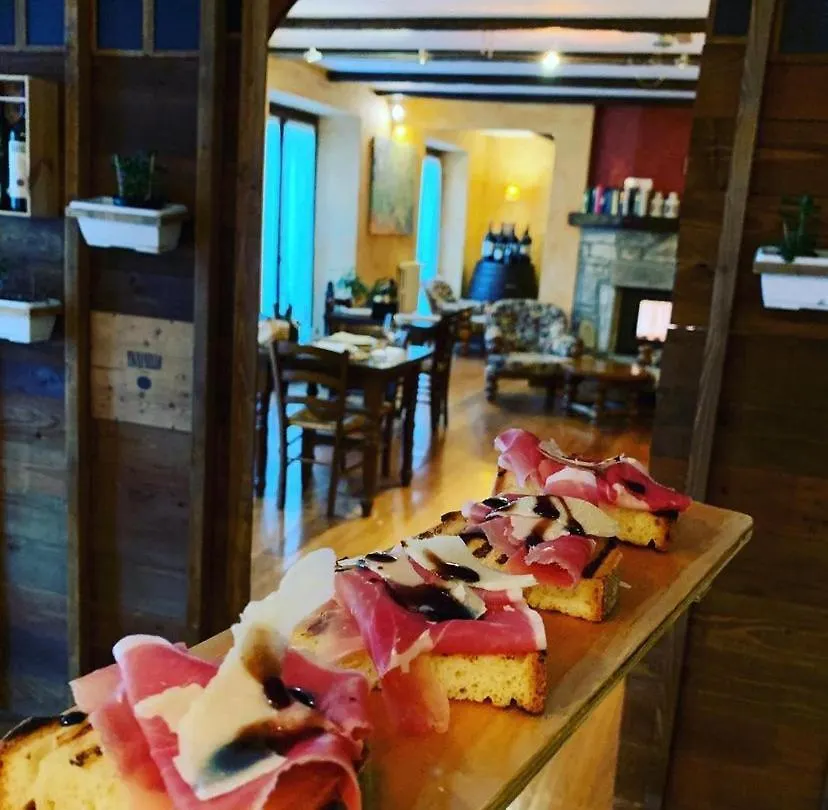 Agriturismo Il Talento Nella Quiete 카스티글리오네 딜렌텔비 팜스테이