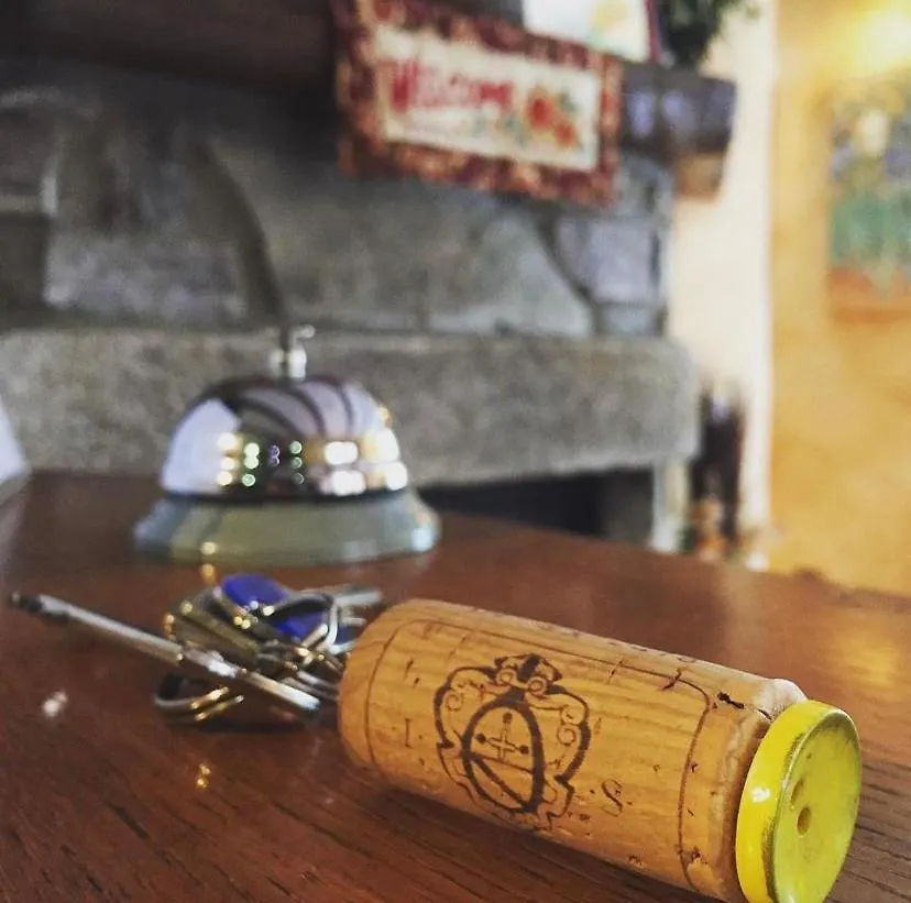 Agriturismo Il Talento Nella Quiete 카스티글리오네 딜렌텔비 이탈리아