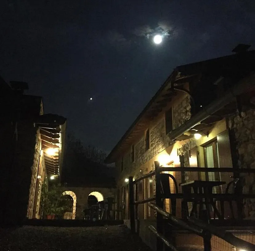 Agriturismo Il Talento Nella Quiete 카스티글리오네 딜렌텔비 0*,  이탈리아