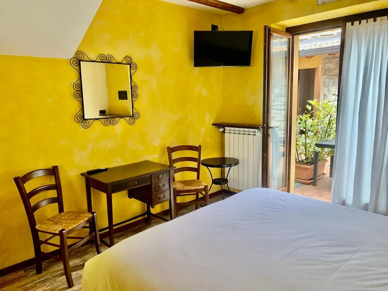 Agriturismo Il Talento Nella Quiete 카스티글리오네 딜렌텔비 0*,