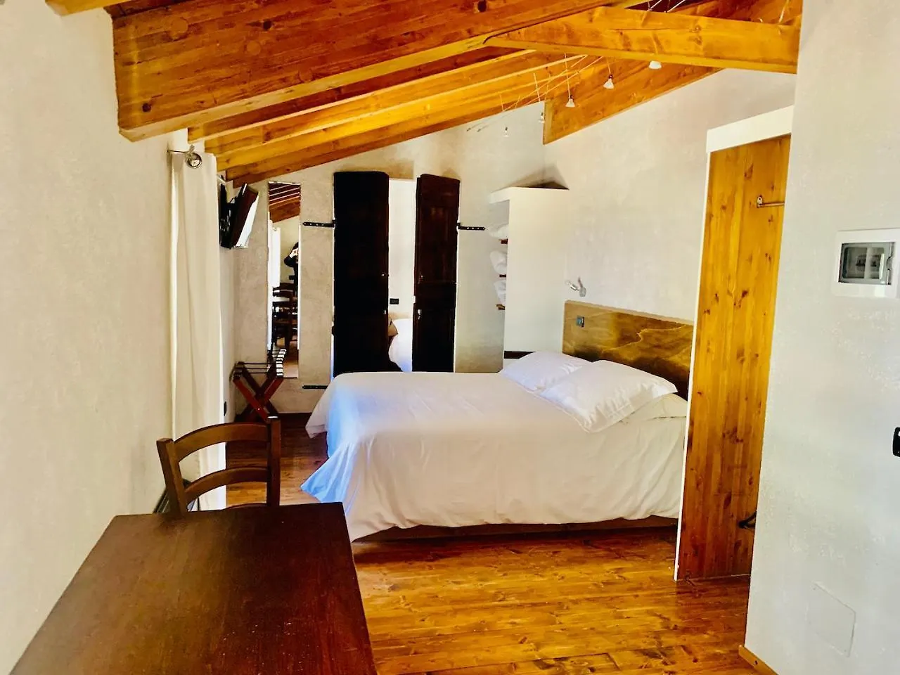 Agriturismo Il Talento Nella Quiete 카스티글리오네 딜렌텔비 팜스테이