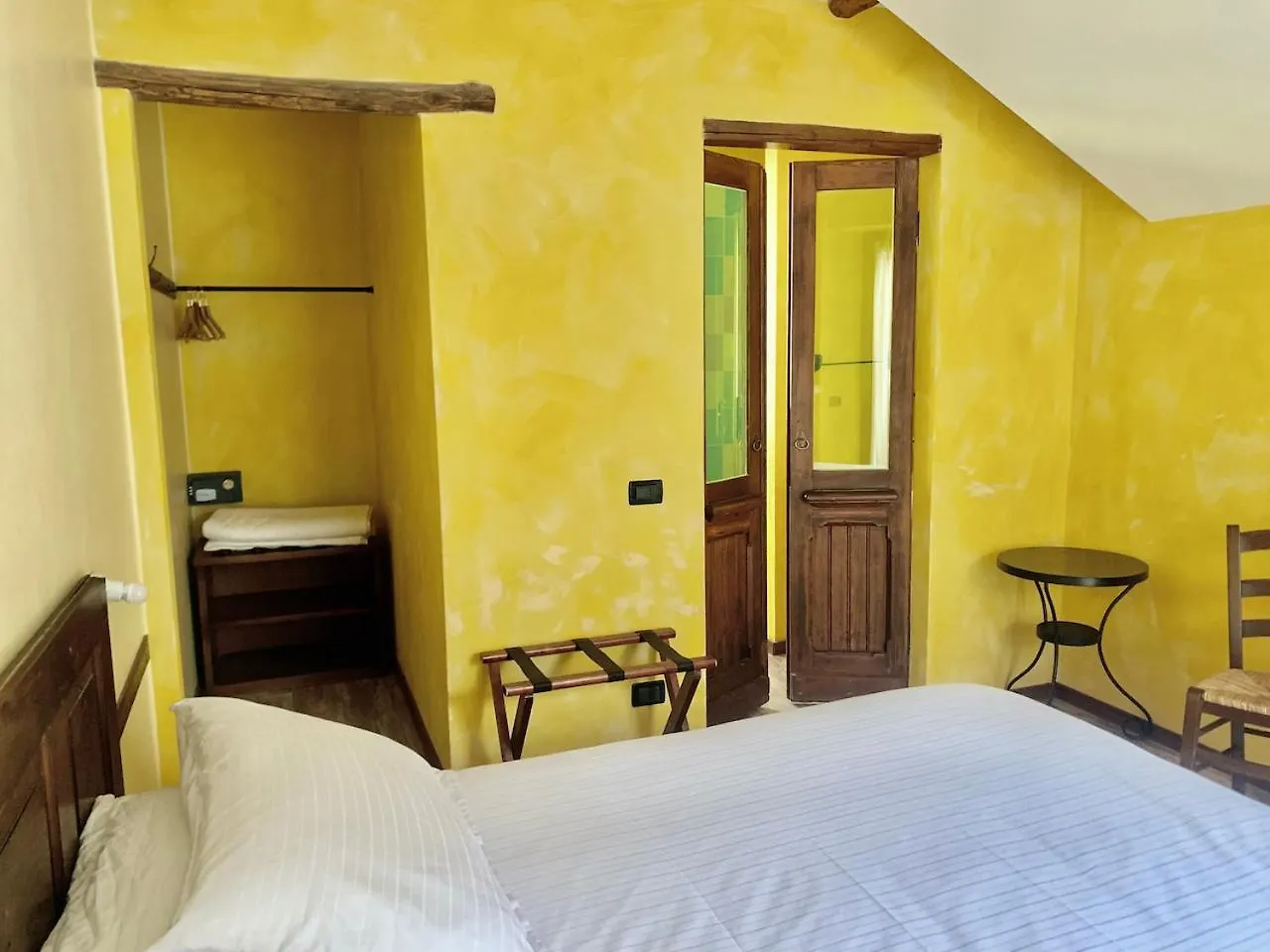 팜스테이 Agriturismo Il Talento Nella Quiete 카스티글리오네 딜렌텔비 이탈리아