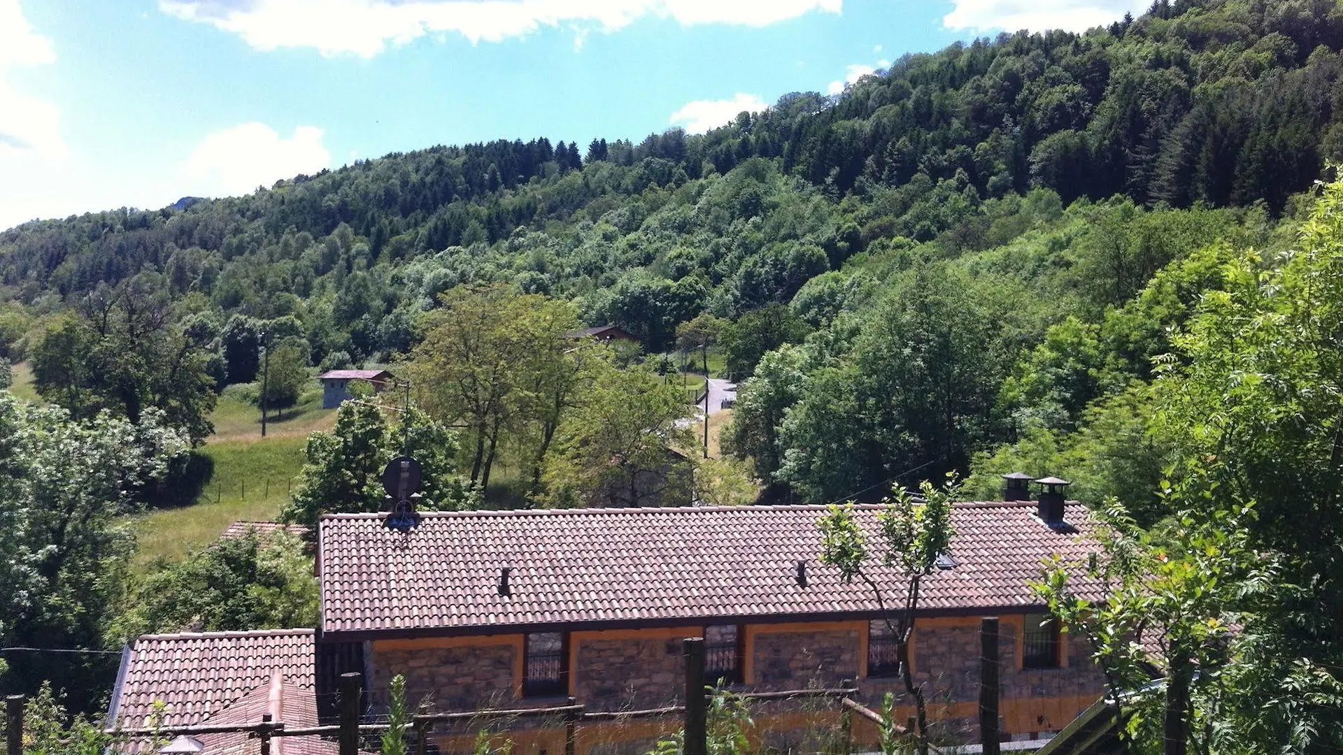 Agriturismo Il Talento Nella Quiete 카스티글리오네 딜렌텔비 0*,  이탈리아