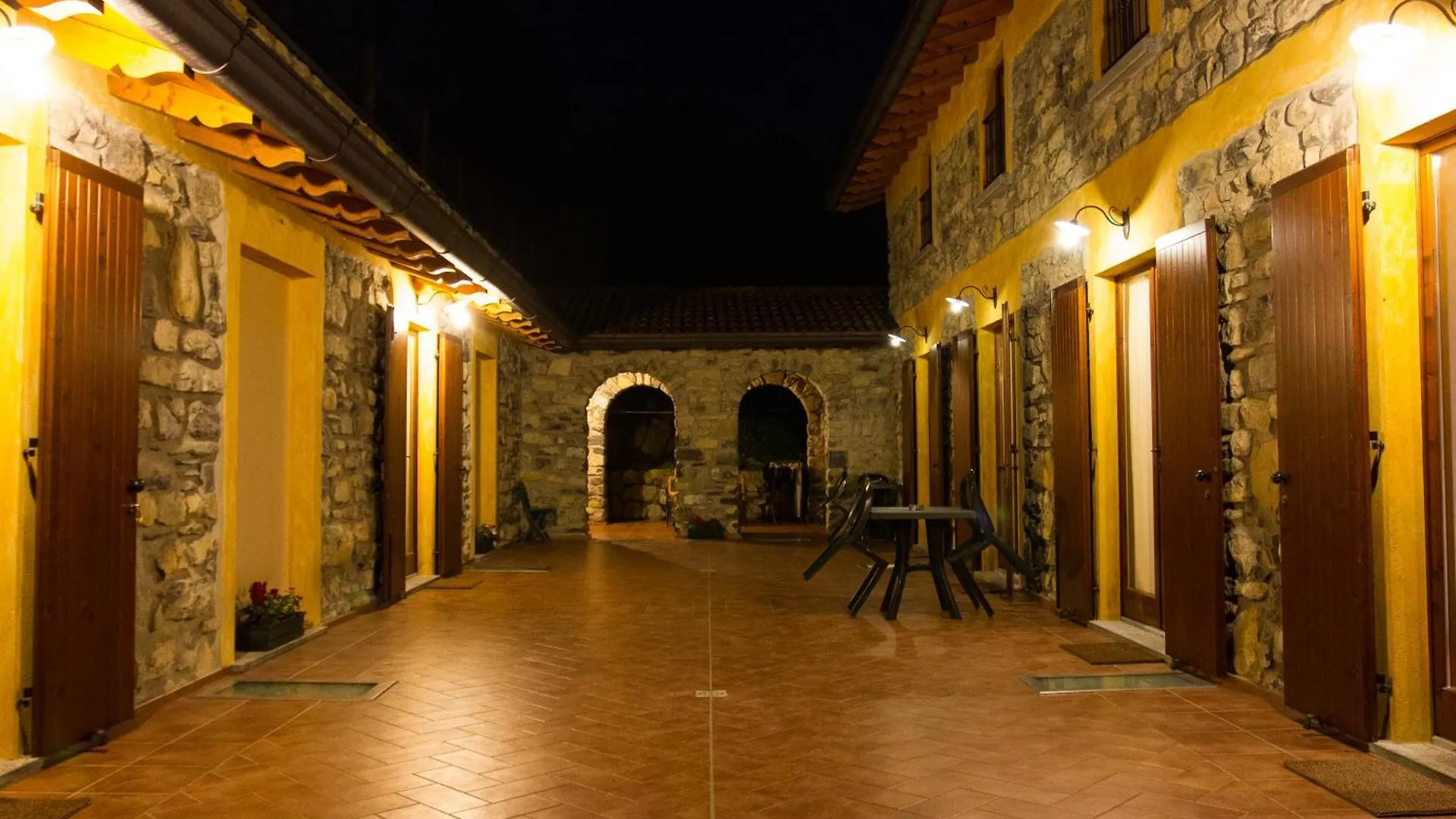 Agriturismo Il Talento Nella Quiete Castiglione dʼIntelvi