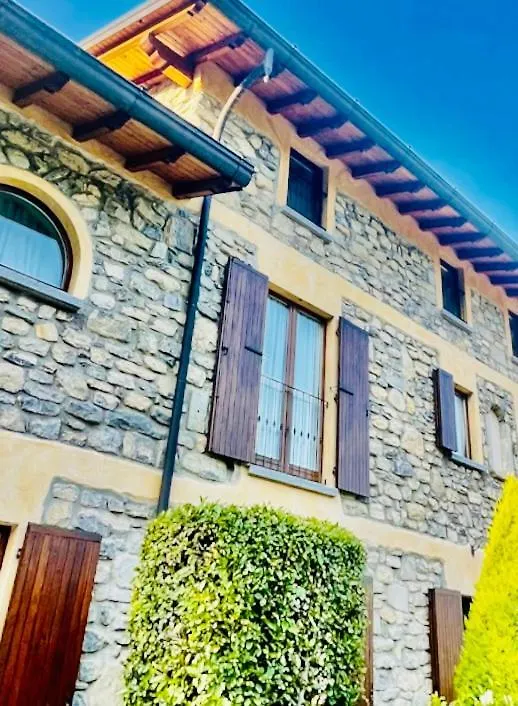 Séjour à la ferme Agriturismo Il Talento Nella Quiete Castiglione dʼIntelvi Italie