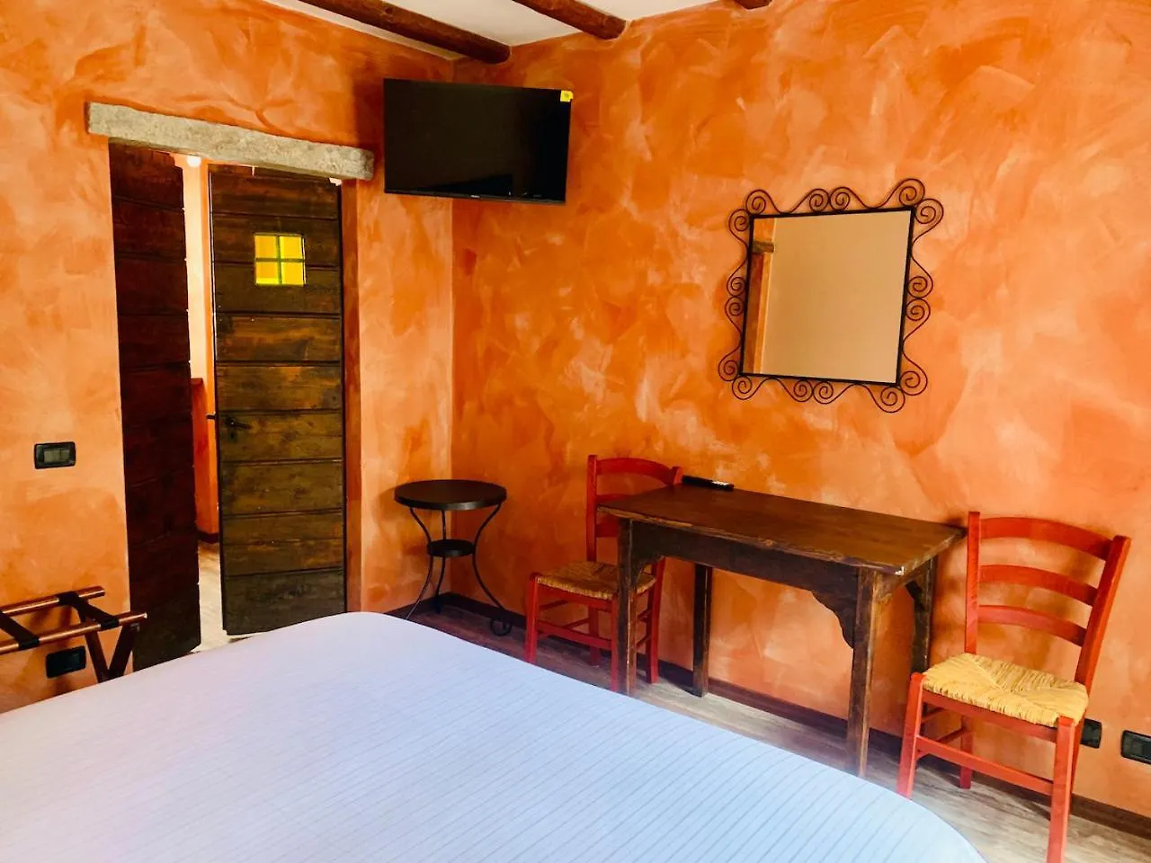 Séjour à la ferme Agriturismo Il Talento Nella Quiete Castiglione dʼIntelvi