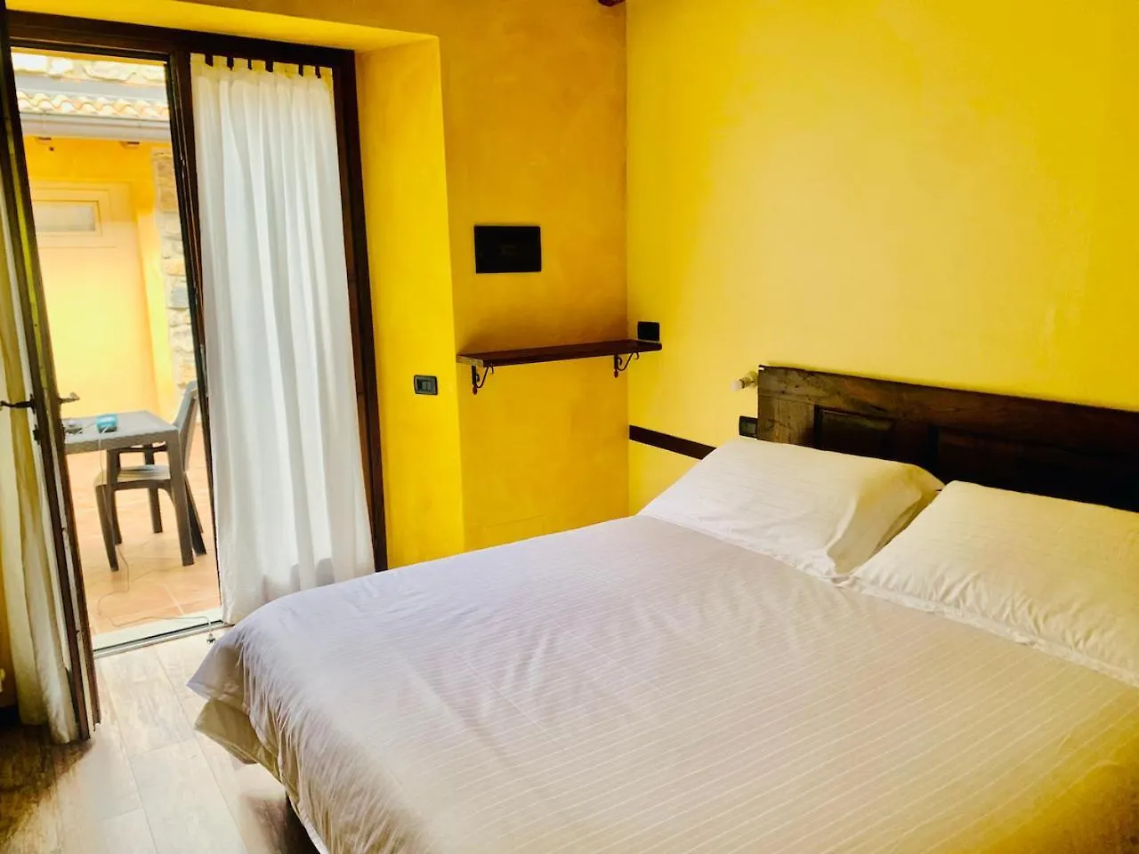 Séjour à la ferme Agriturismo Il Talento Nella Quiete Castiglione dʼIntelvi Italie