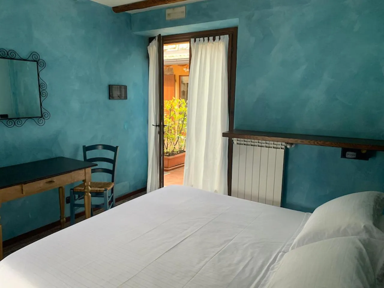 Séjour à la ferme Agriturismo Il Talento Nella Quiete Castiglione dʼIntelvi