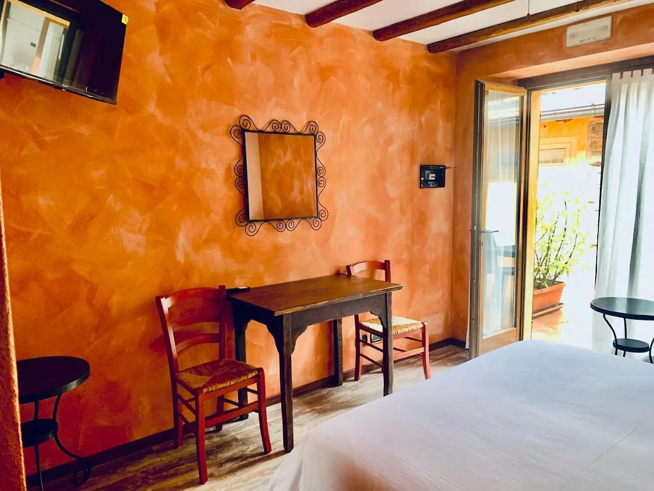 Séjour à la ferme Agriturismo Il Talento Nella Quiete Castiglione dʼIntelvi