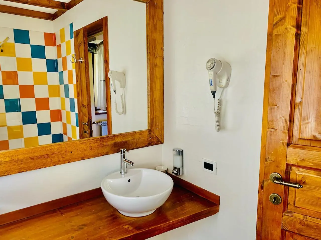 Séjour à la ferme Agriturismo Il Talento Nella Quiete Castiglione dʼIntelvi Italie