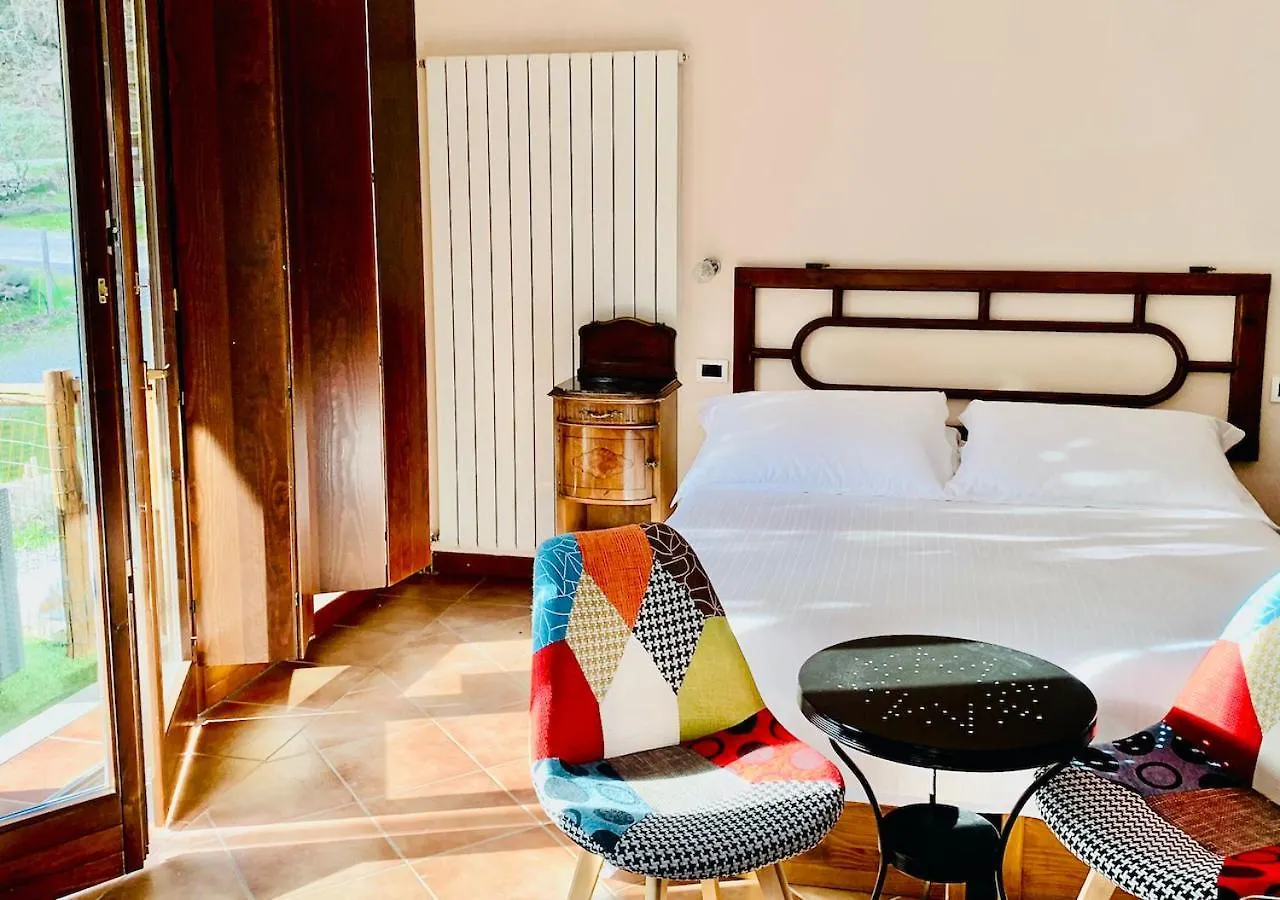 Séjour à la ferme Agriturismo Il Talento Nella Quiete Castiglione dʼIntelvi