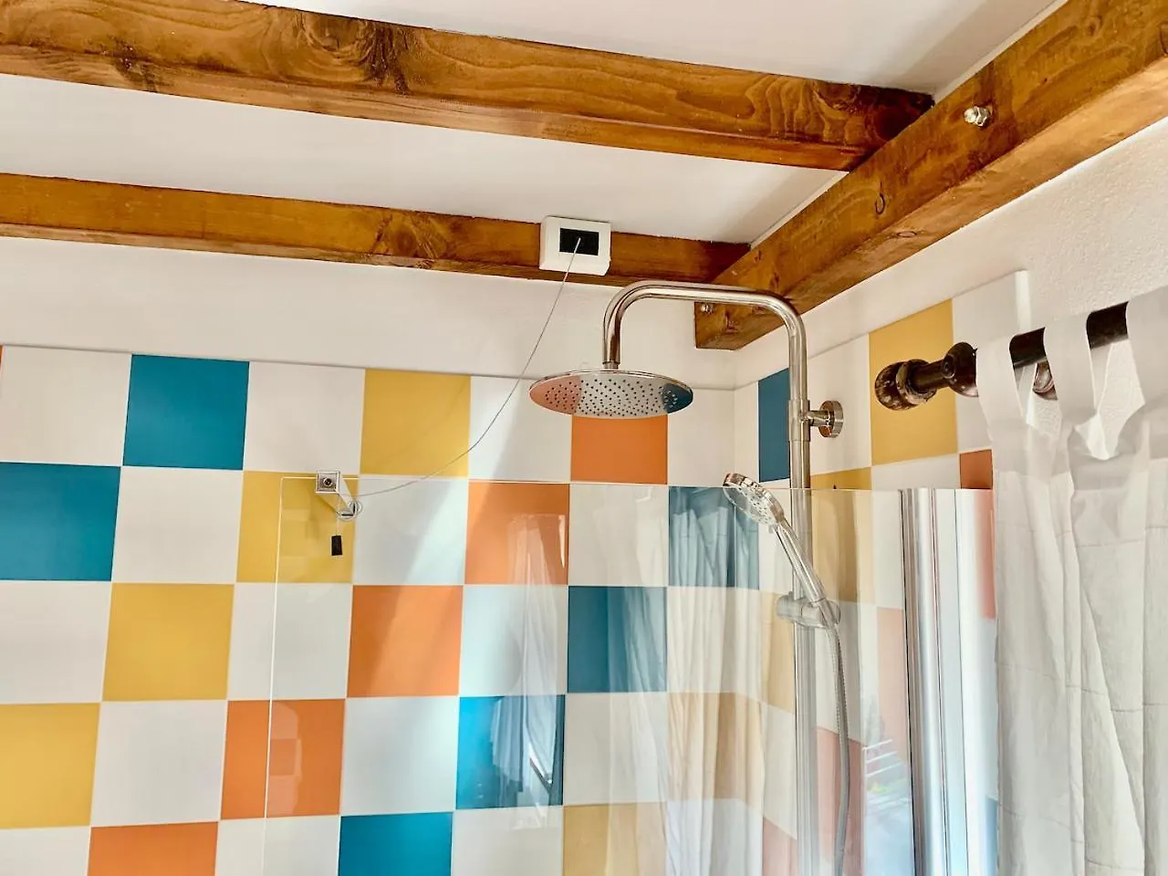 Séjour à la ferme Agriturismo Il Talento Nella Quiete Castiglione dʼIntelvi