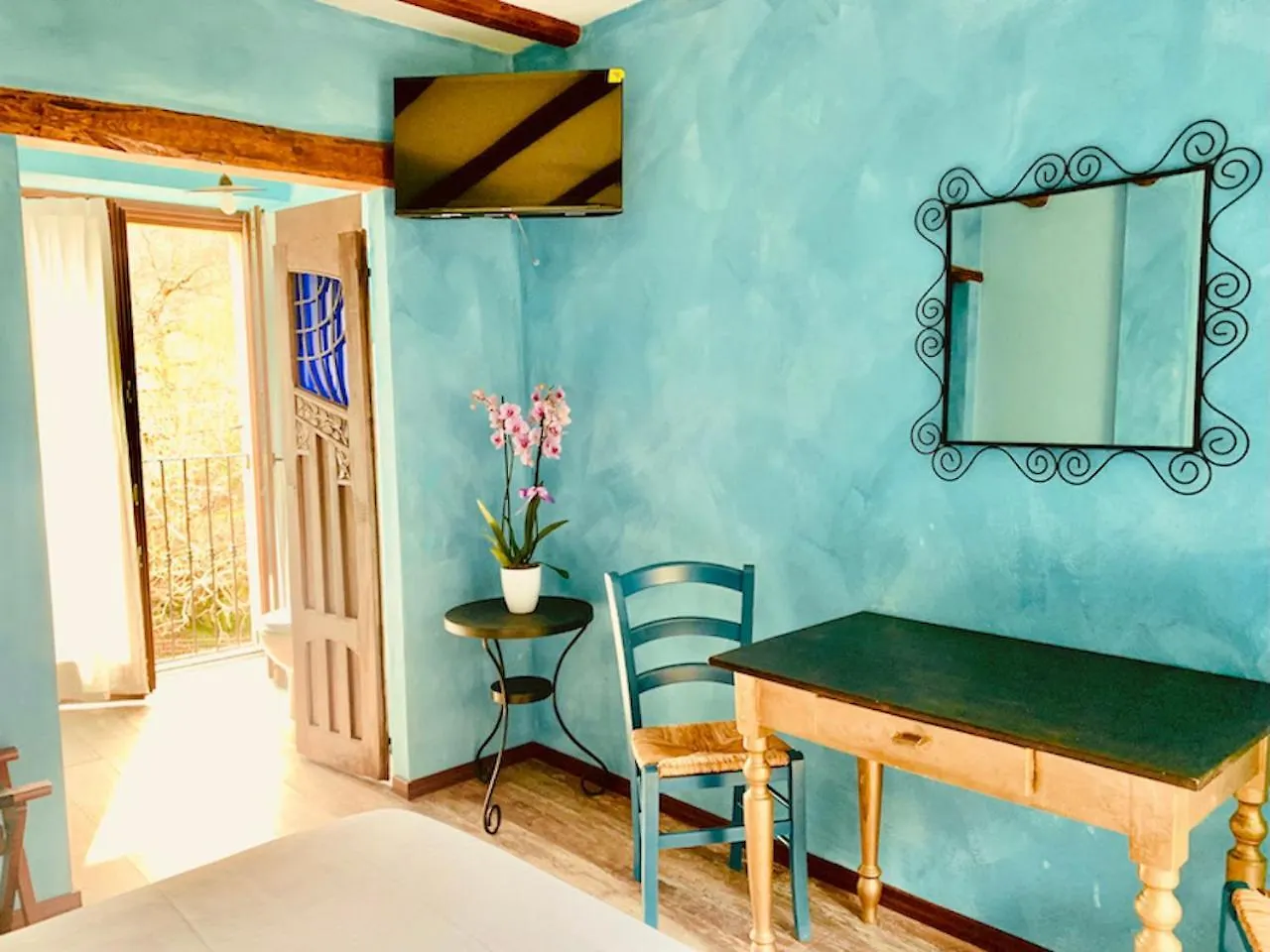 Agriturismo Il Talento Nella Quiete Castiglione dʼIntelvi Italie