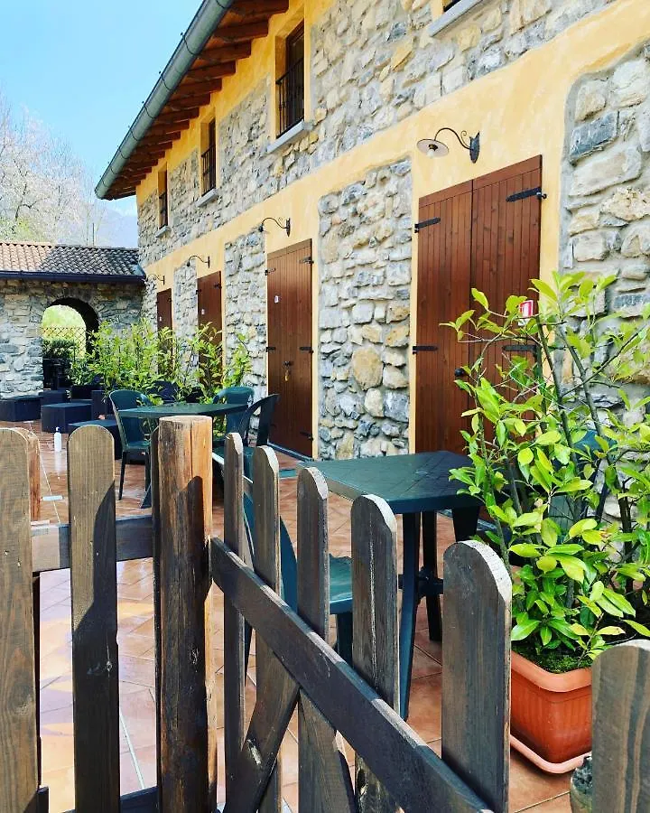 Agriturismo Il Talento Nella Quiete Villa Castiglione d'Intelvi
