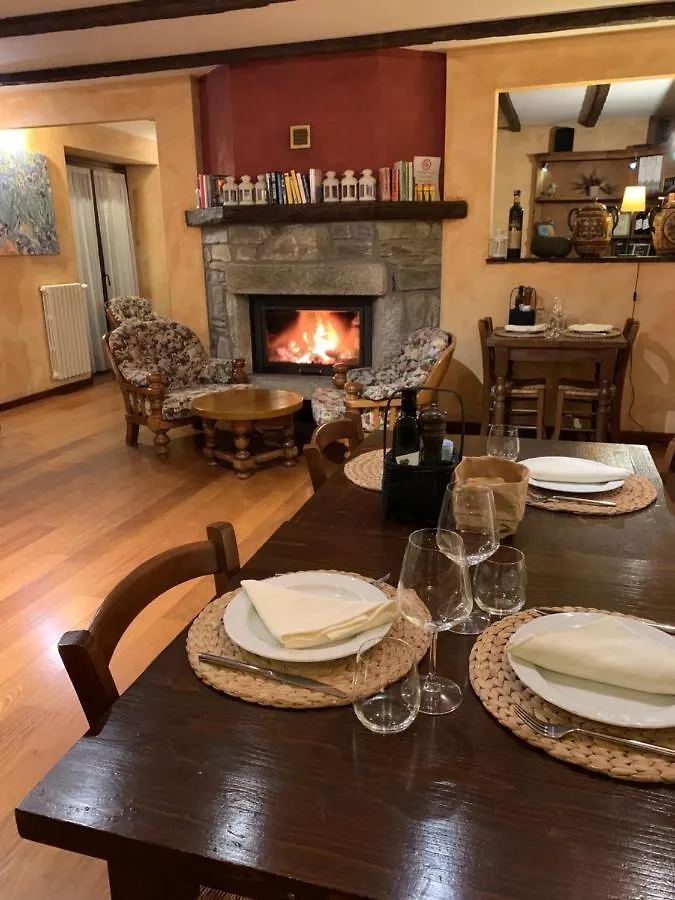Agriturismo Il Talento Nella Quiete Villa Castiglione d'Intelvi Italy