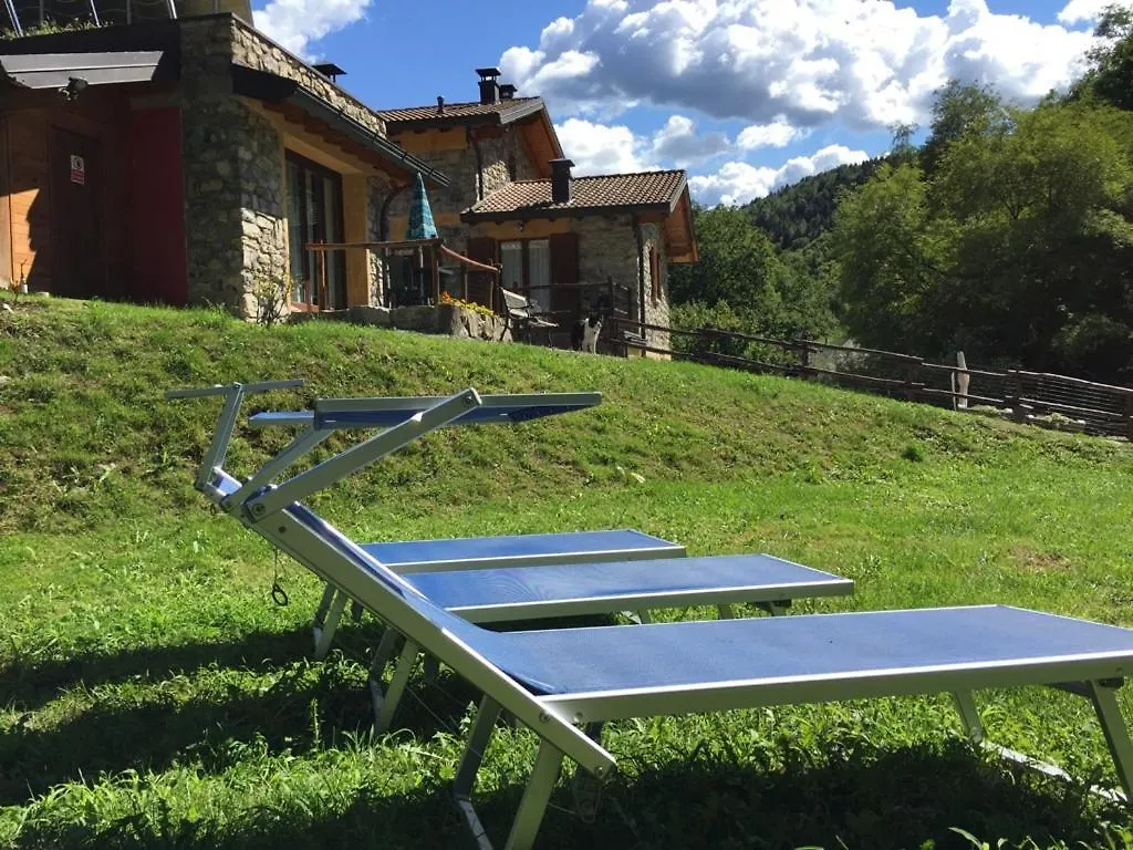 Agriturismo Il Talento Nella Quiete Villa Castiglione d'Intelvi