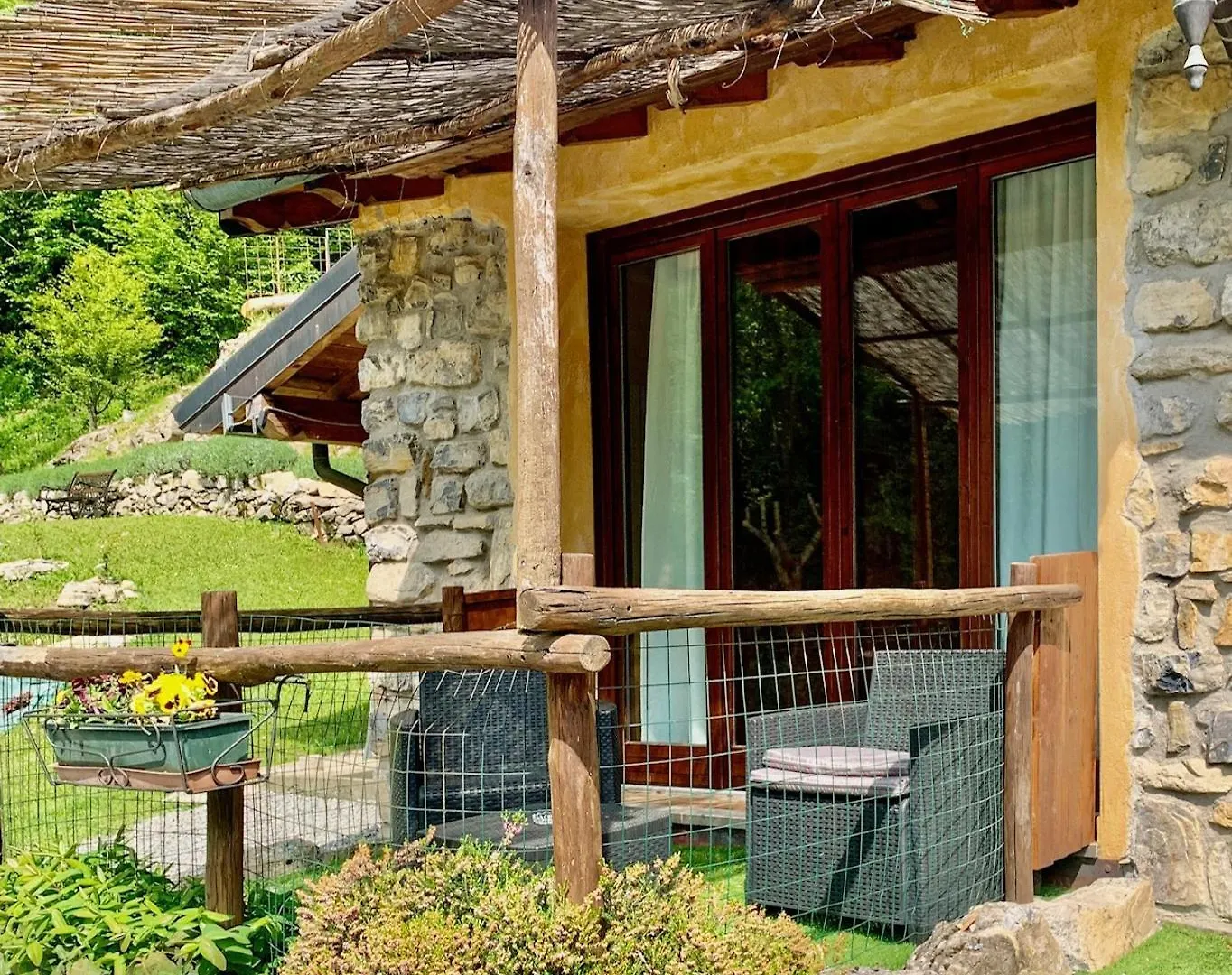 Farm stay Agriturismo Il Talento Nella Quiete Villa Castiglione d'Intelvi