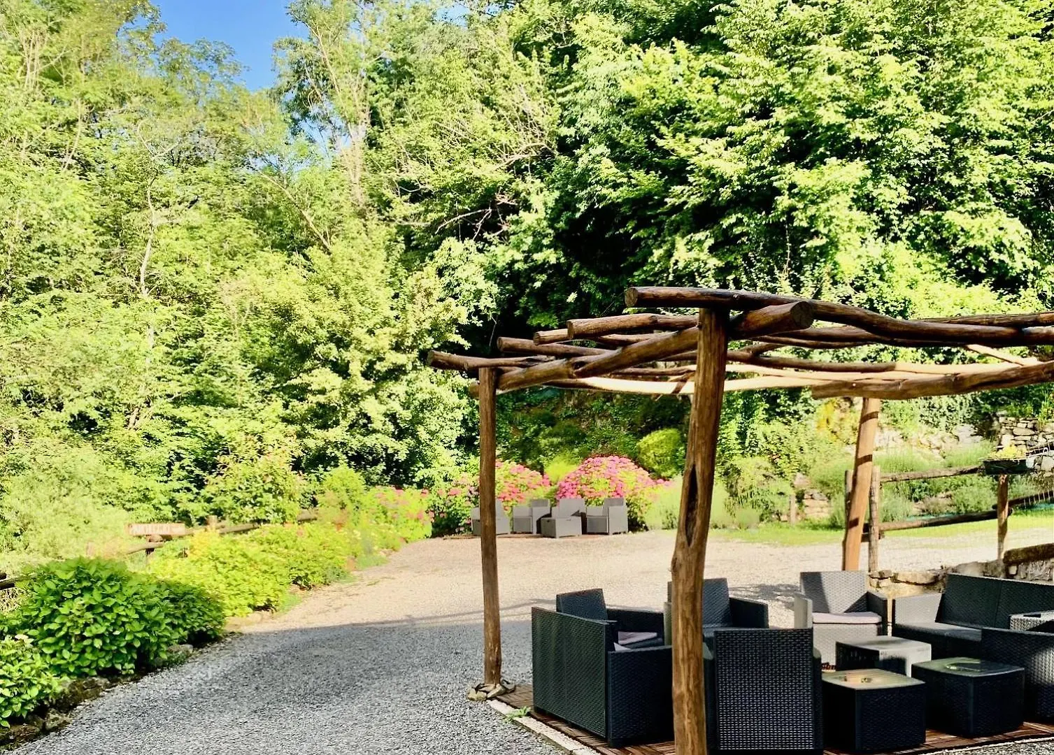 Agriturismo Il Talento Nella Quiete Villa Castiglione d'Intelvi 0*,