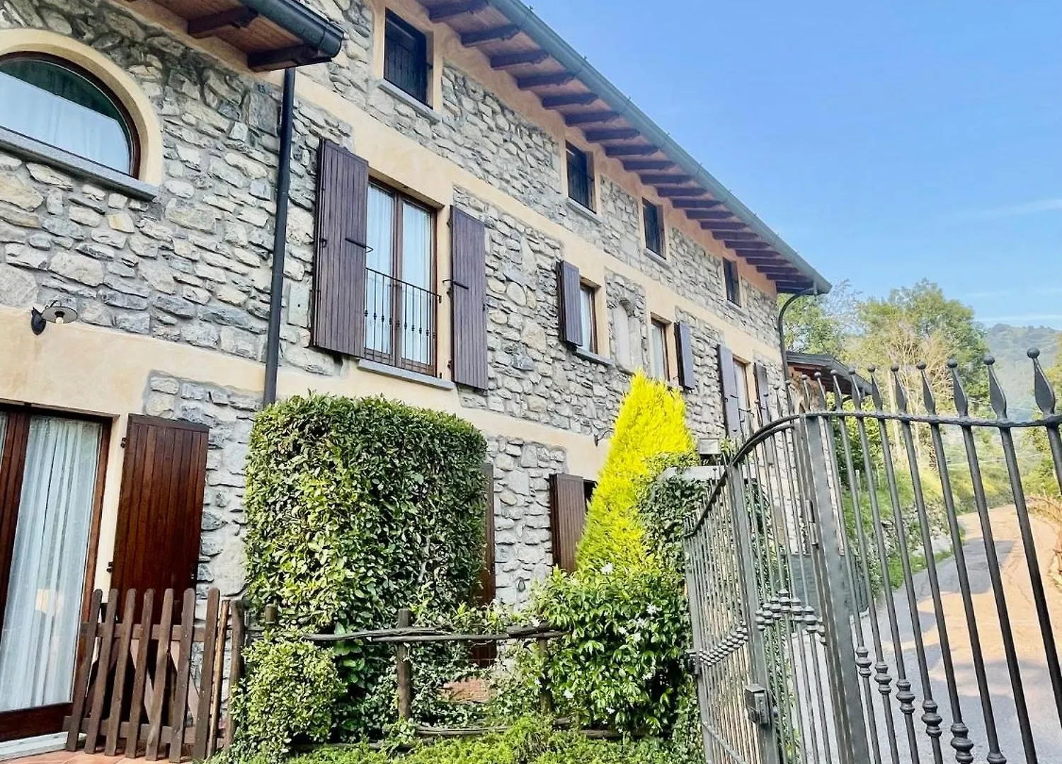 Agriturismo Il Talento Nella Quiete Villa Castiglione d'Intelvi Farm stay