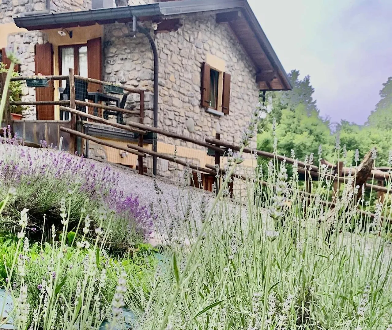 Agriturismo Il Talento Nella Quiete Villa Castiglione d'Intelvi 0*,  Italy