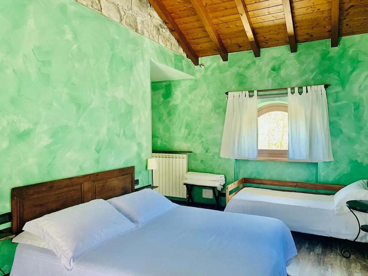 Agriturismo Il Talento Nella Quiete Villa Castiglione d'Intelvi 0*,  Italy