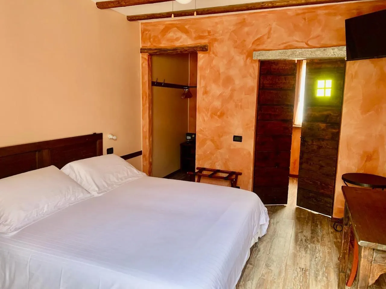 Agriturismo Il Talento Nella Quiete Villa Castiglione d'Intelvi Farm stay