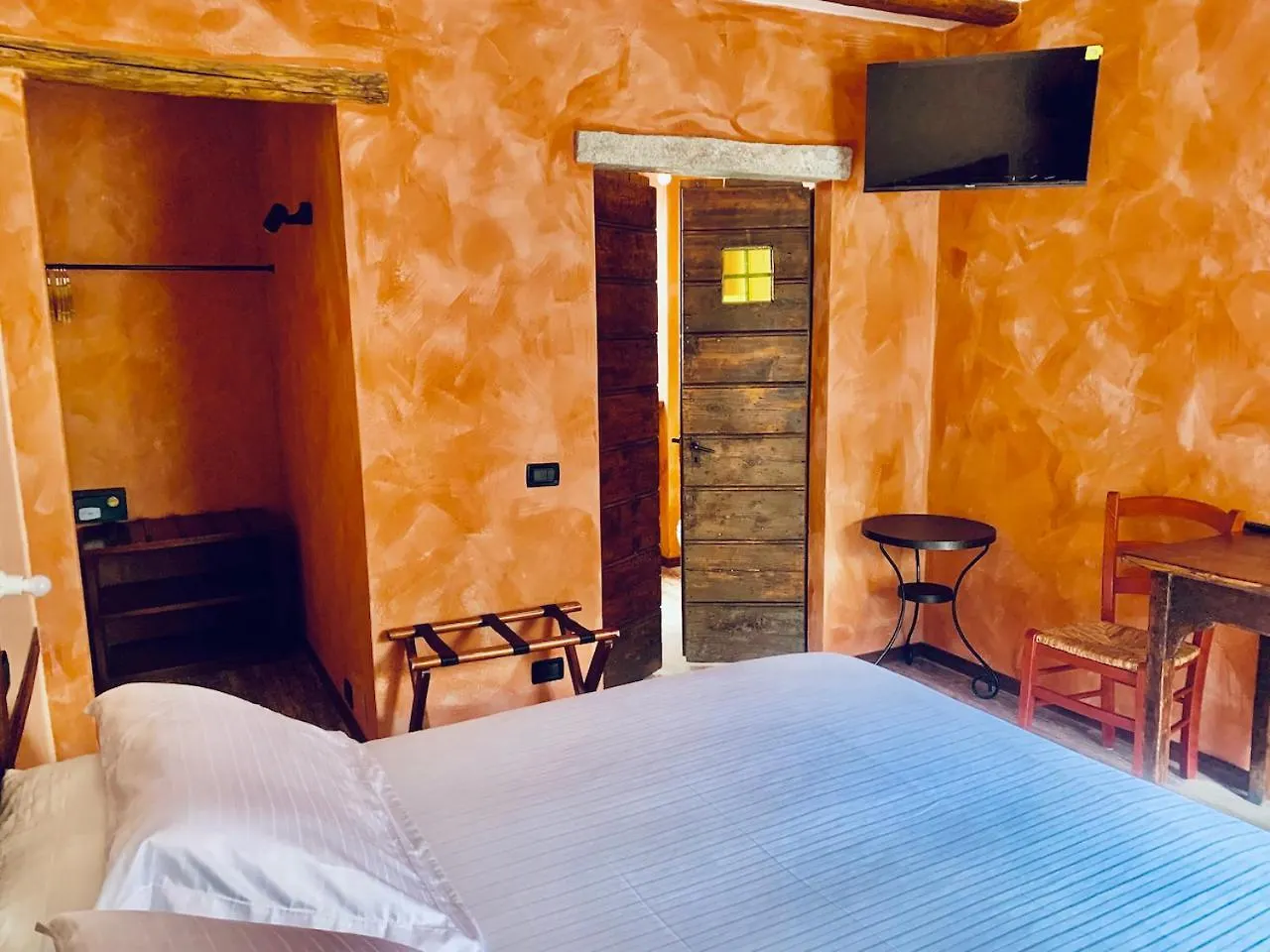 Farm stay Agriturismo Il Talento Nella Quiete Villa Castiglione d'Intelvi