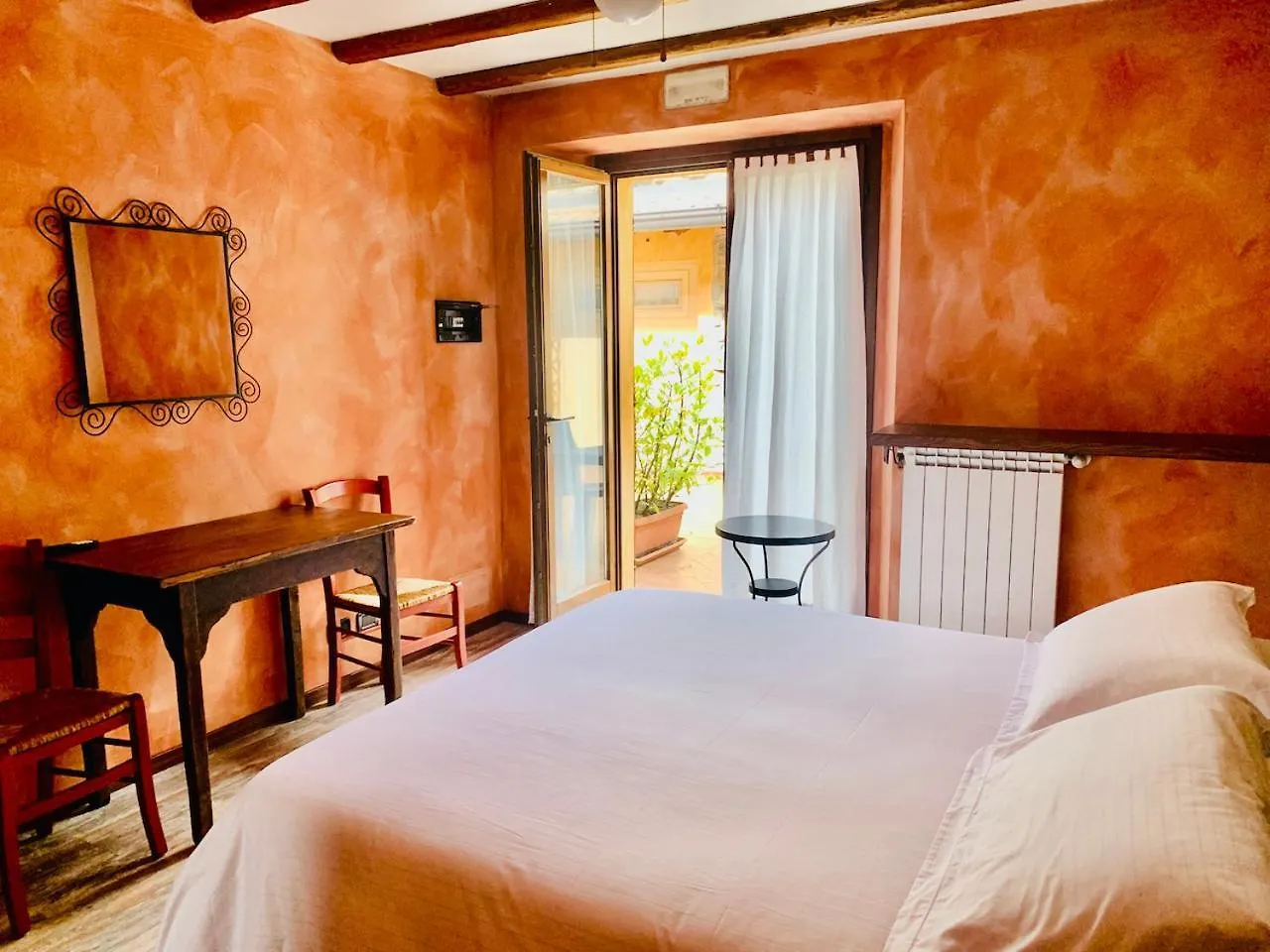 Farm stay Agriturismo Il Talento Nella Quiete Villa Castiglione d'Intelvi