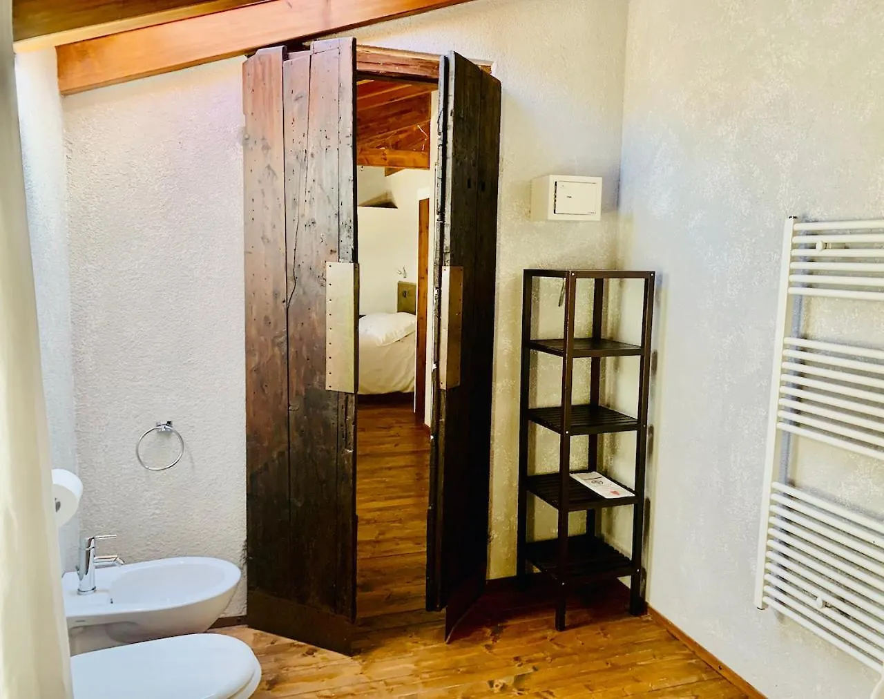 Farm stay Agriturismo Il Talento Nella Quiete Villa Castiglione d'Intelvi