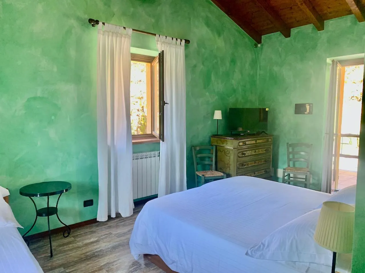 Agriturismo Il Talento Nella Quiete Villa Castiglione d'Intelvi Farm stay