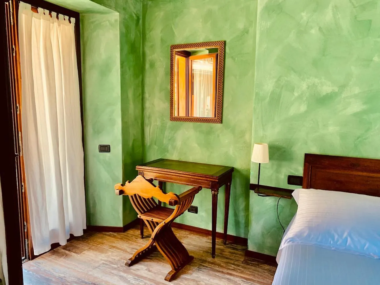 Agriturismo Il Talento Nella Quiete Villa Castiglione d'Intelvi Italy