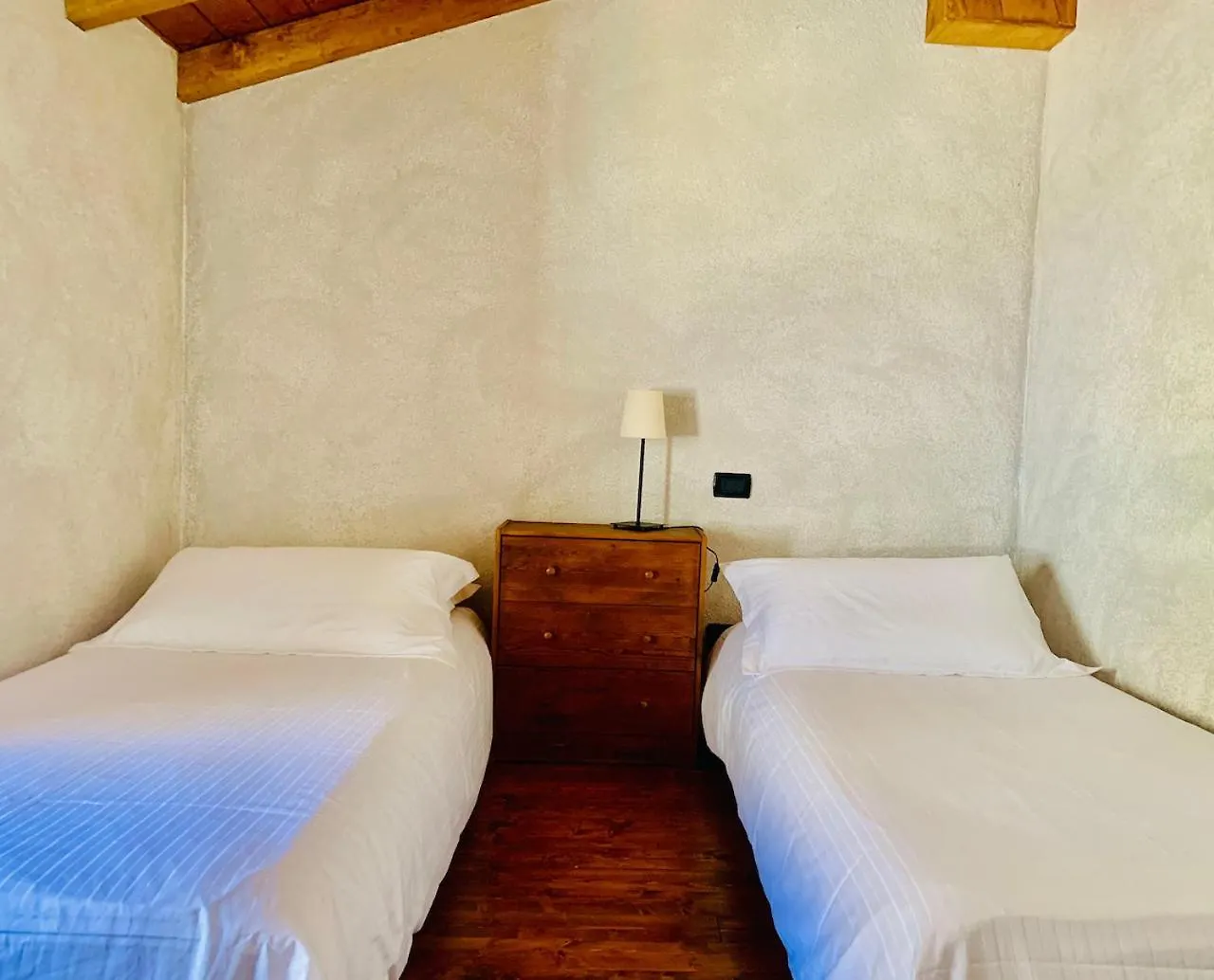 Farm stay Agriturismo Il Talento Nella Quiete Villa Castiglione d'Intelvi