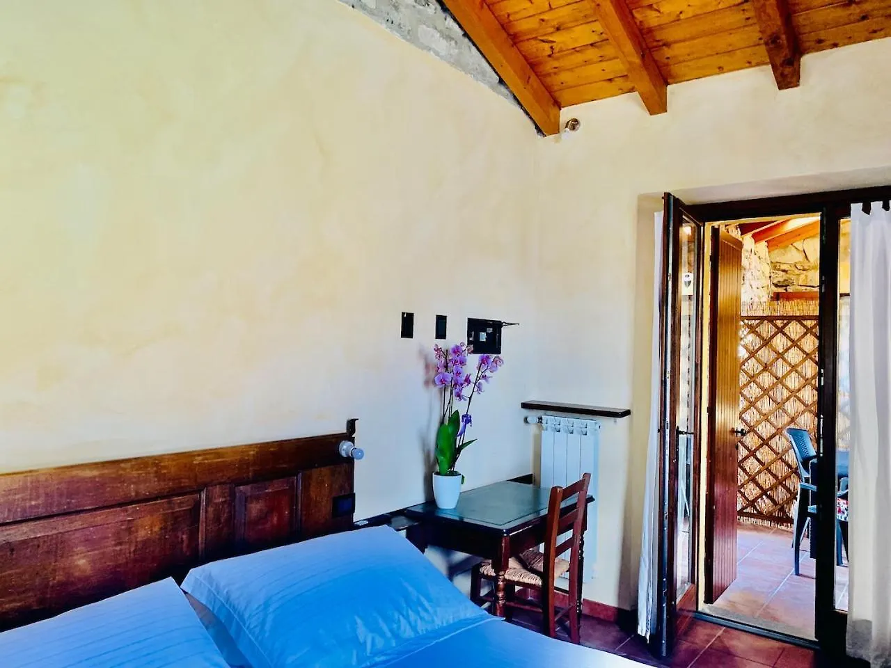 Agriturismo Il Talento Nella Quiete Villa Castiglione d'Intelvi 0*,  Italy