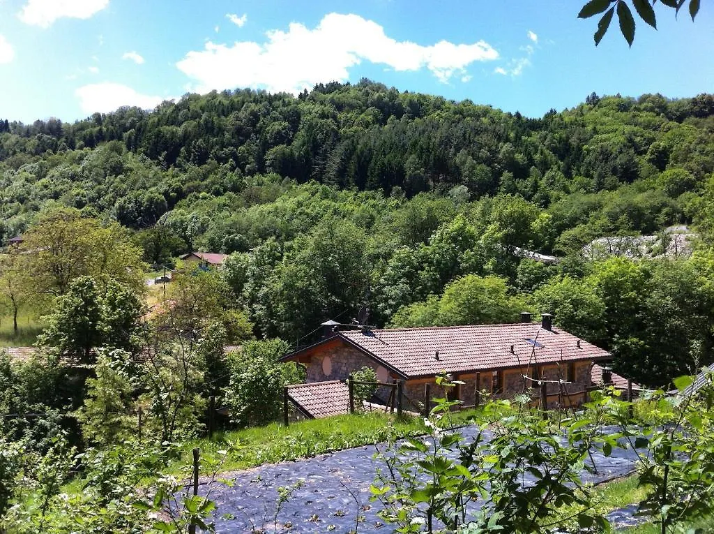 Agriturismo Il Talento Nella Quiete Villa Castiglione d'Intelvi Farm stay