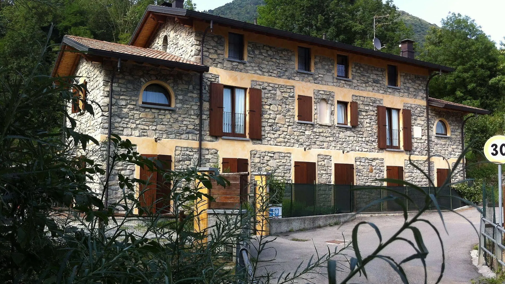 Agriturismo Il Talento Nella Quiete location